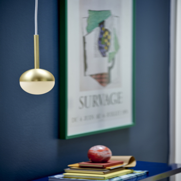 Nordlux hanglamp  Contina brons