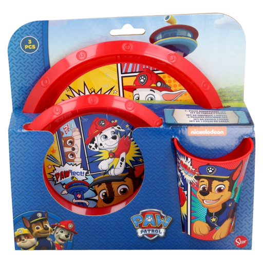 Conjunto de cozinha Patrulha Canina 62298