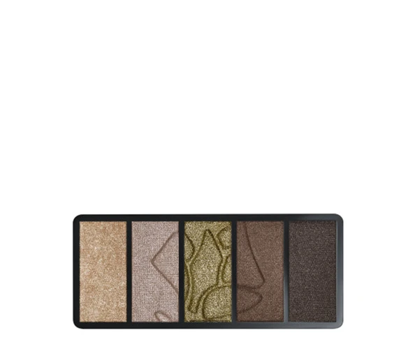 Lancôme Hypnôse Eyeshadow Palette17 Bronze Absolu