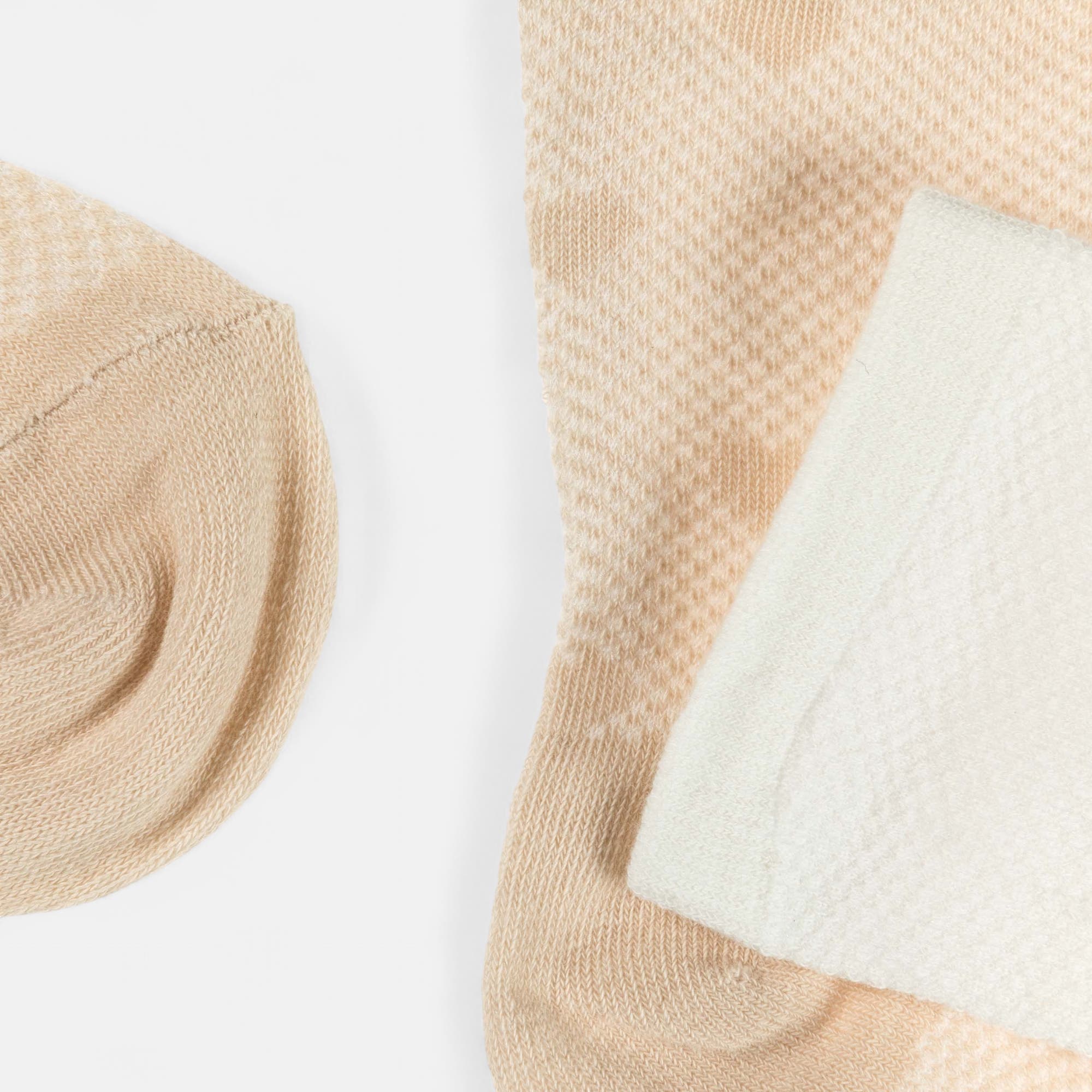 Chaussettes Femme blanc
