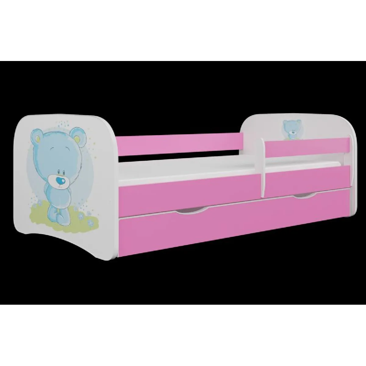 Lit Babydreams nounours mix