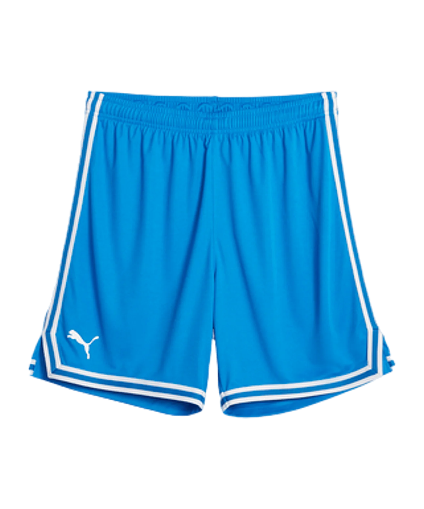 PUMA Hoops Game Short Damen Blau F07