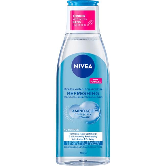 NIVEA MicellAIR Skin Breathe Micellair Water Normale huid 200 ML