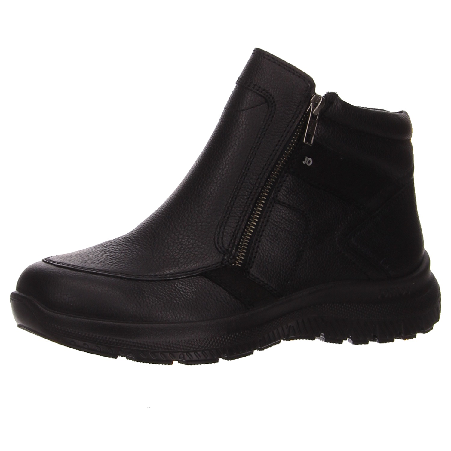 Jomos Boots schwarz schwarz