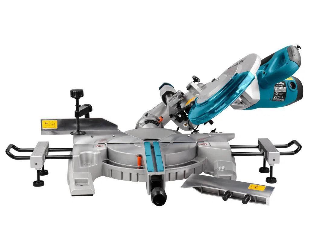 Makita LS1018LNX4 Radiaal afkortzaag 260mm 1430W   DEBWST06 Onderstel