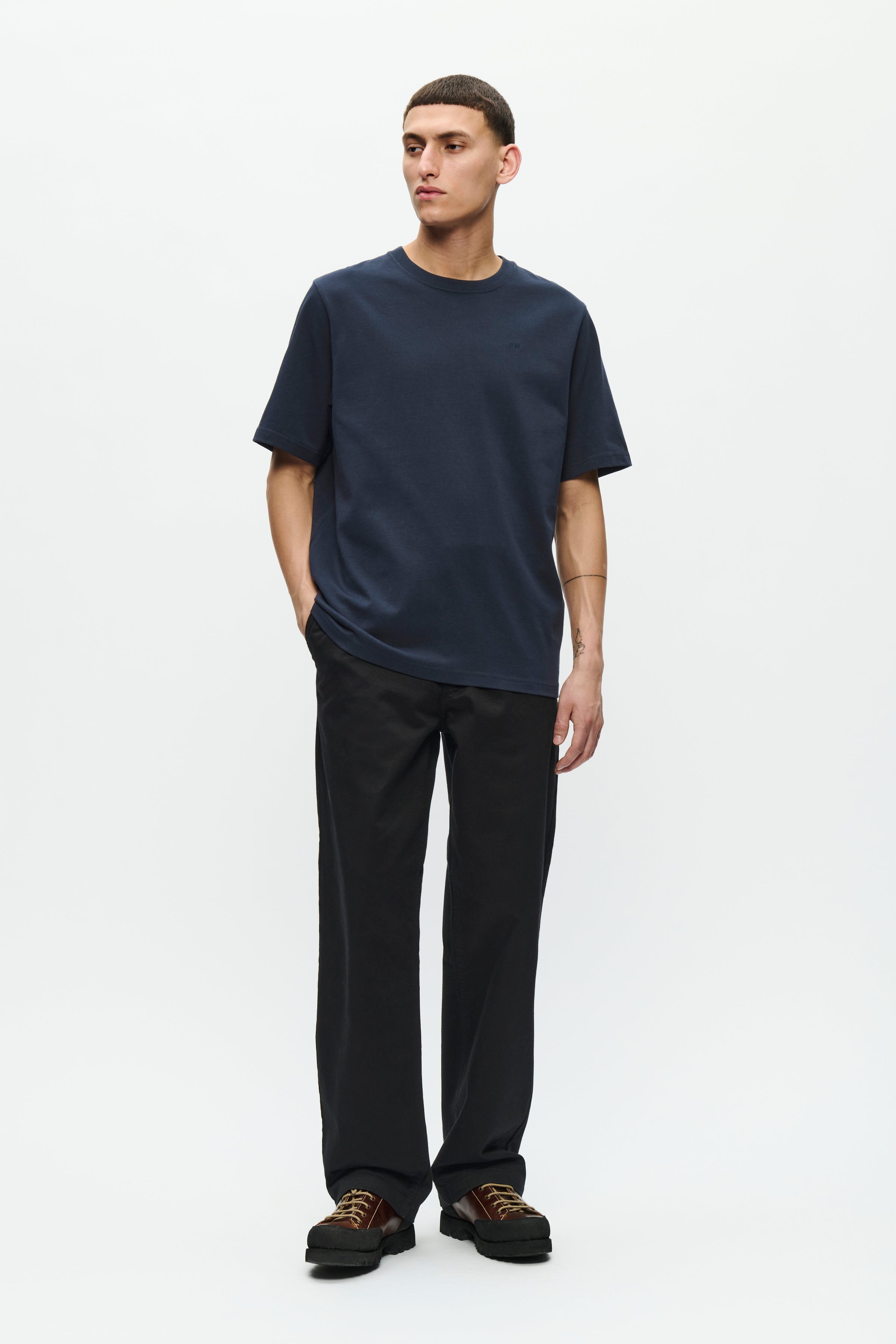 WOOD WOOD MEN WWBobby T-shirt