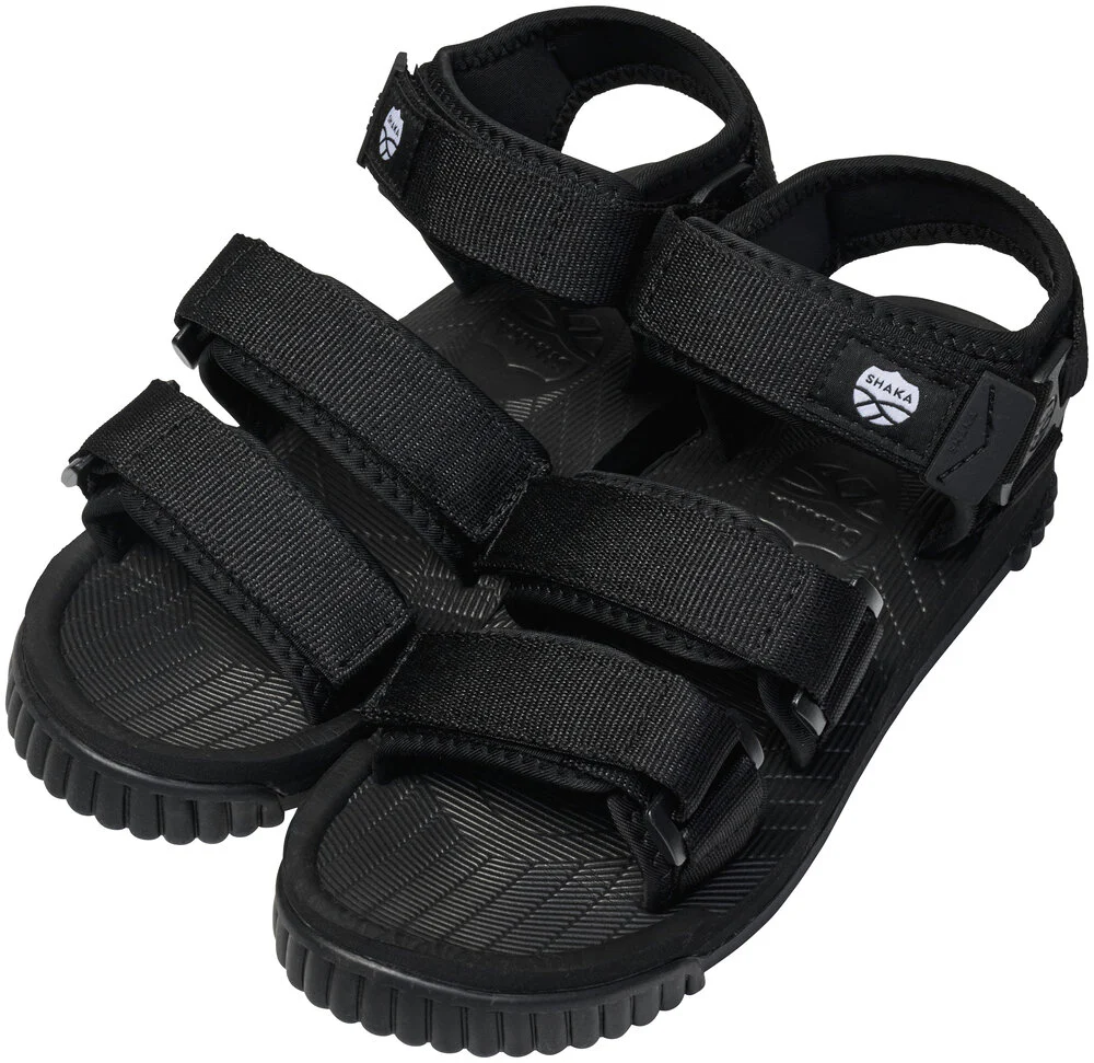 SHAKA  Neo Bungy sandal - sort