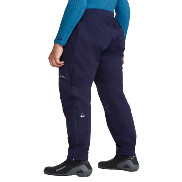 Pantalon ski de fond CRAFT CORE NORDIC TRAINING PANTS M BLAZE