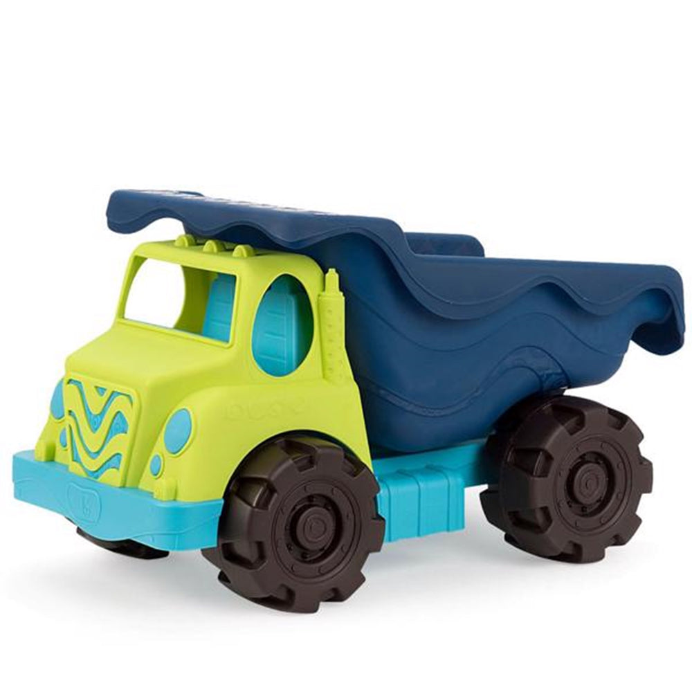Køb B-toys Lastbil til Sand