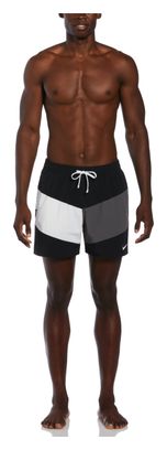 Maillot de Bain Nike Swim Multi Logo Vortex Noir