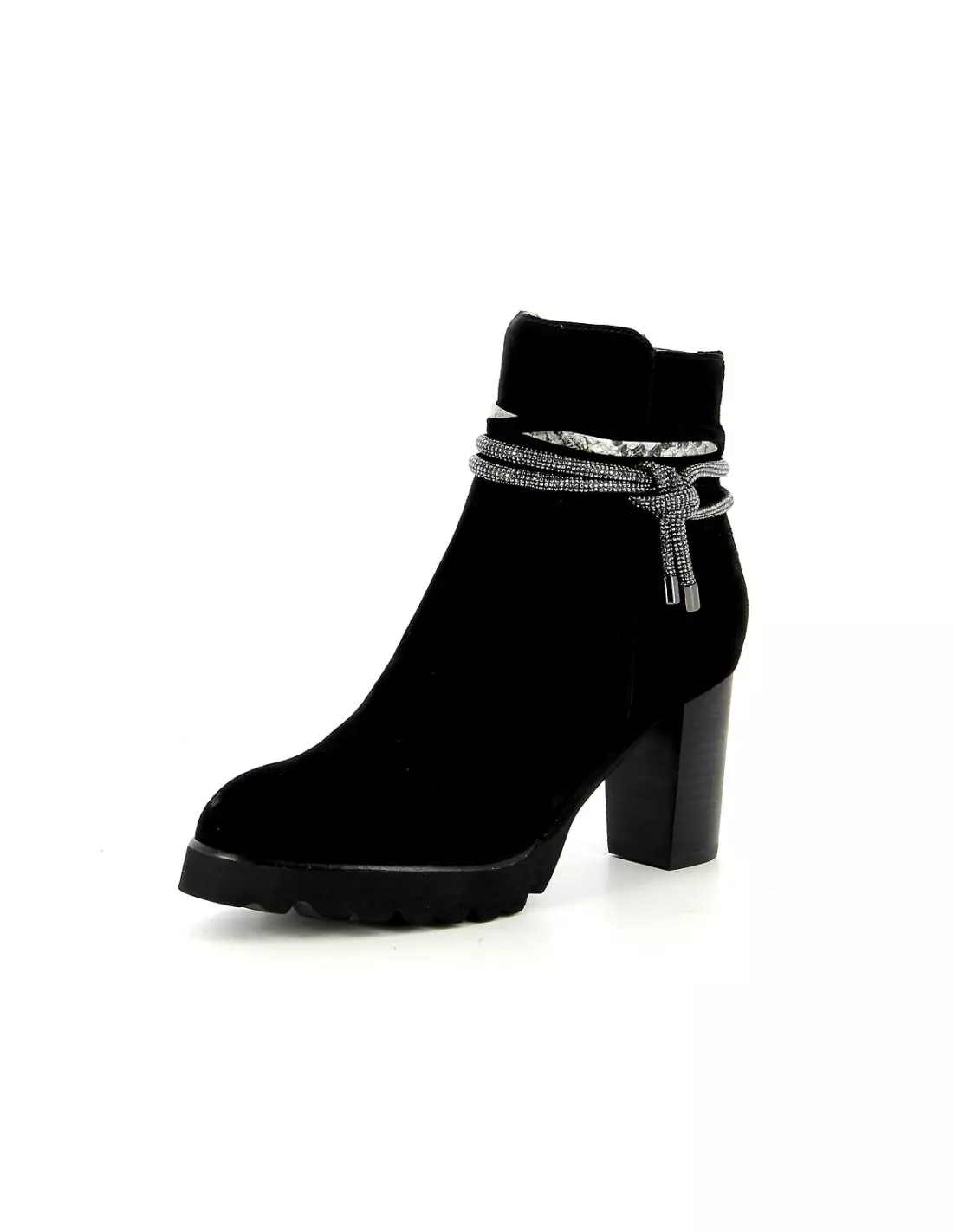 MAM ZELLE UNITO - Boots & bottines Noir