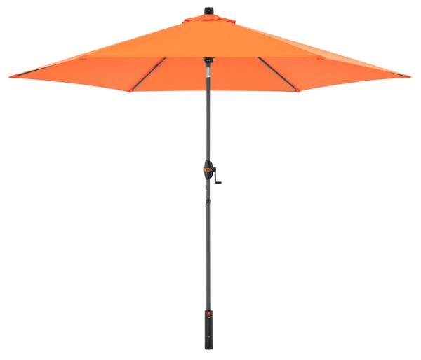 Doppler Sonnenschirm myZone Auto-Tilt, rund,
