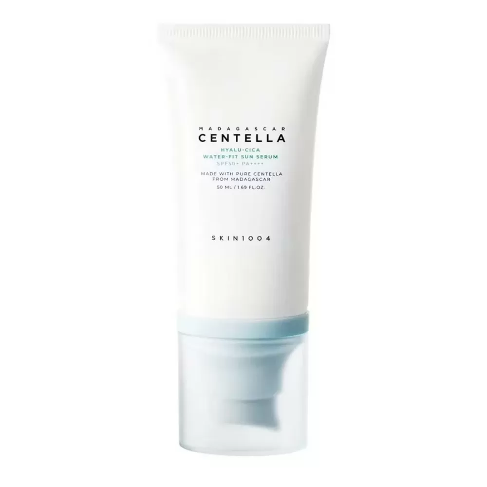 SKIN1004 Madagascar Centella Hyalu-Cica Water-fit Sun Serum SPF50  PA     - 50 ml.