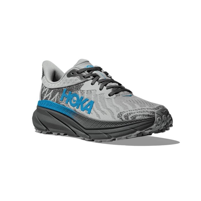 Hoka Dame Trailsko Challenger 7 Grå
