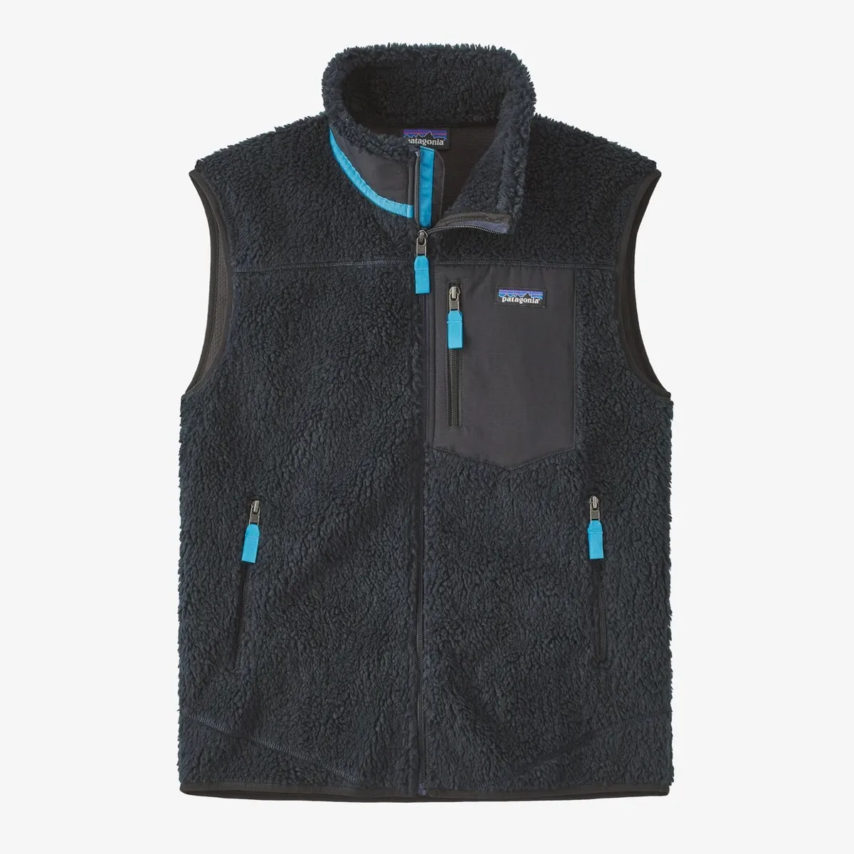 Patagonia M's Classic Retro-X Vest Pitch Blue