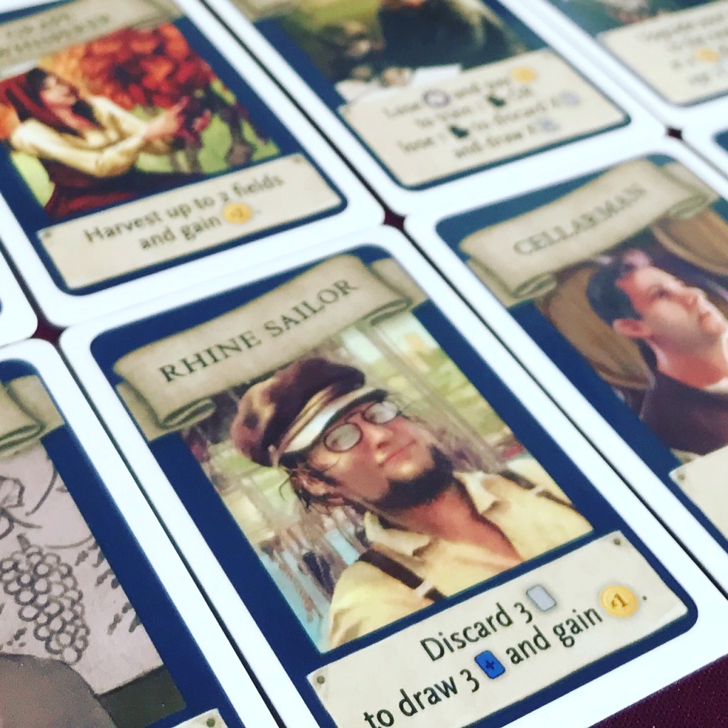Viticulture : Visit from the Rhine Valley Expansion