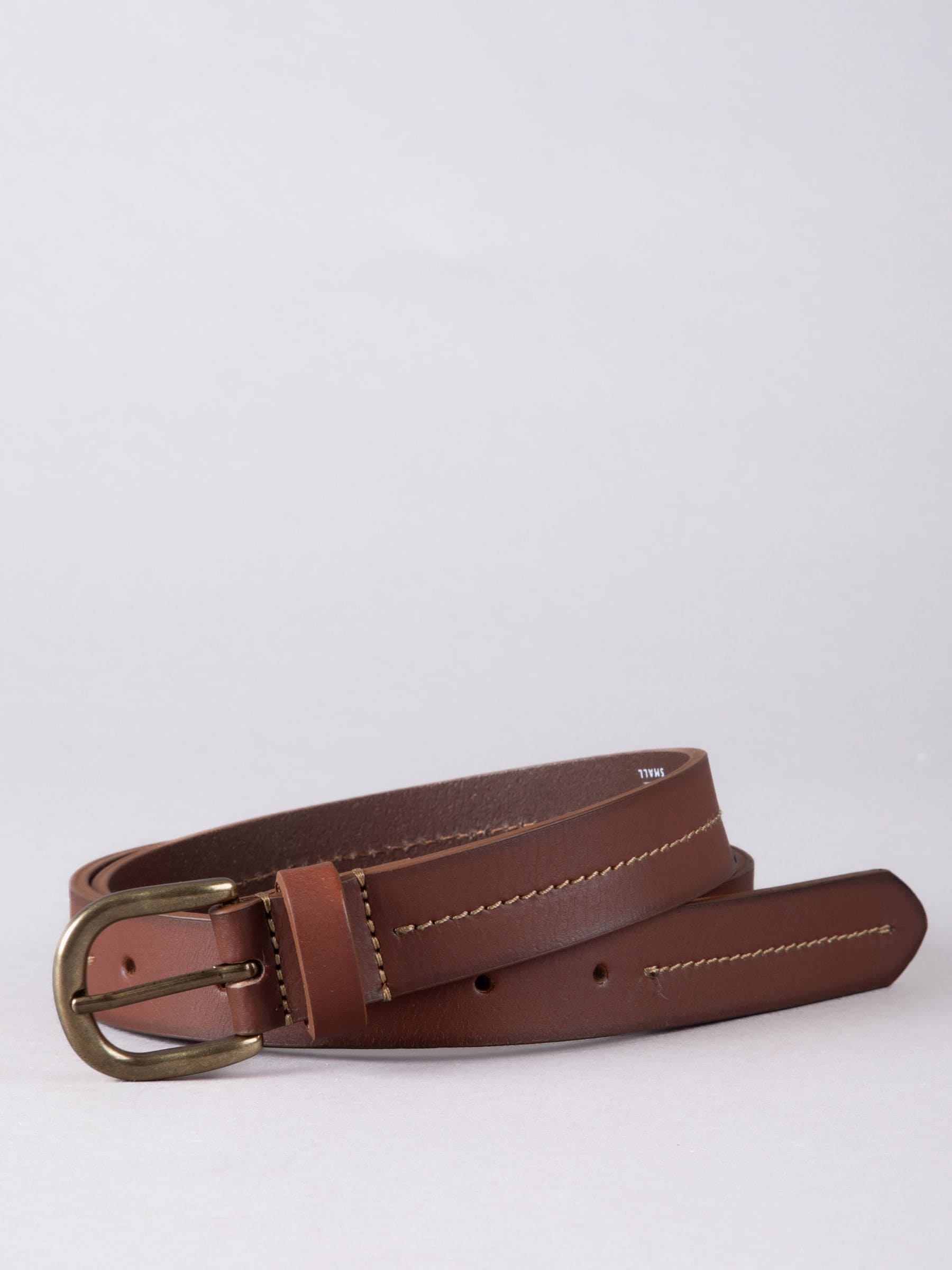 Lichtbruin - Lakeland Leather - Kendal - Leren riem