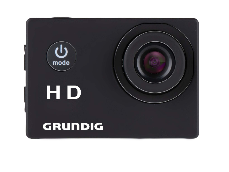 Action camera HD 720p