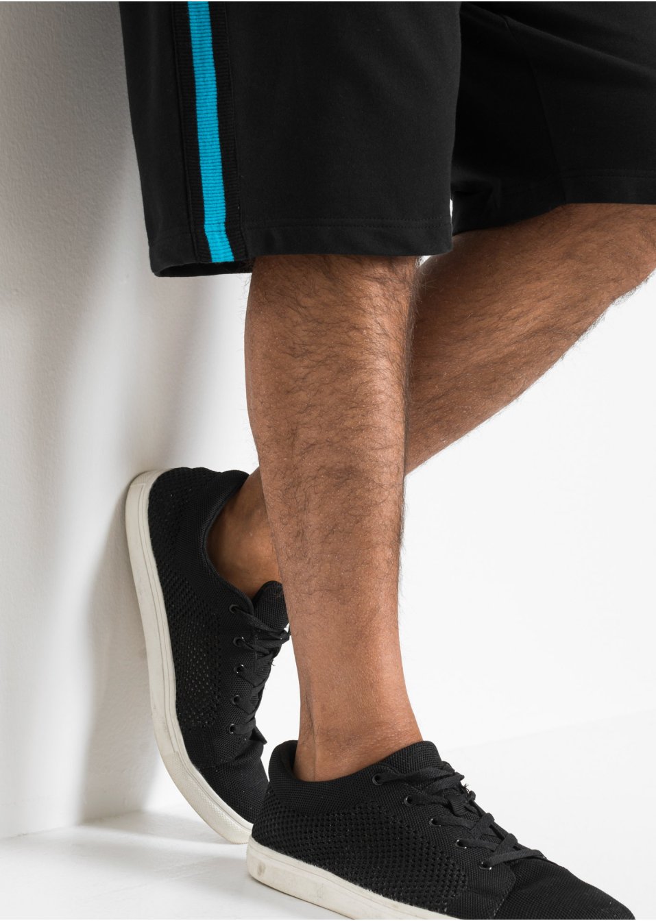 Lot de 2 bermudas sweat