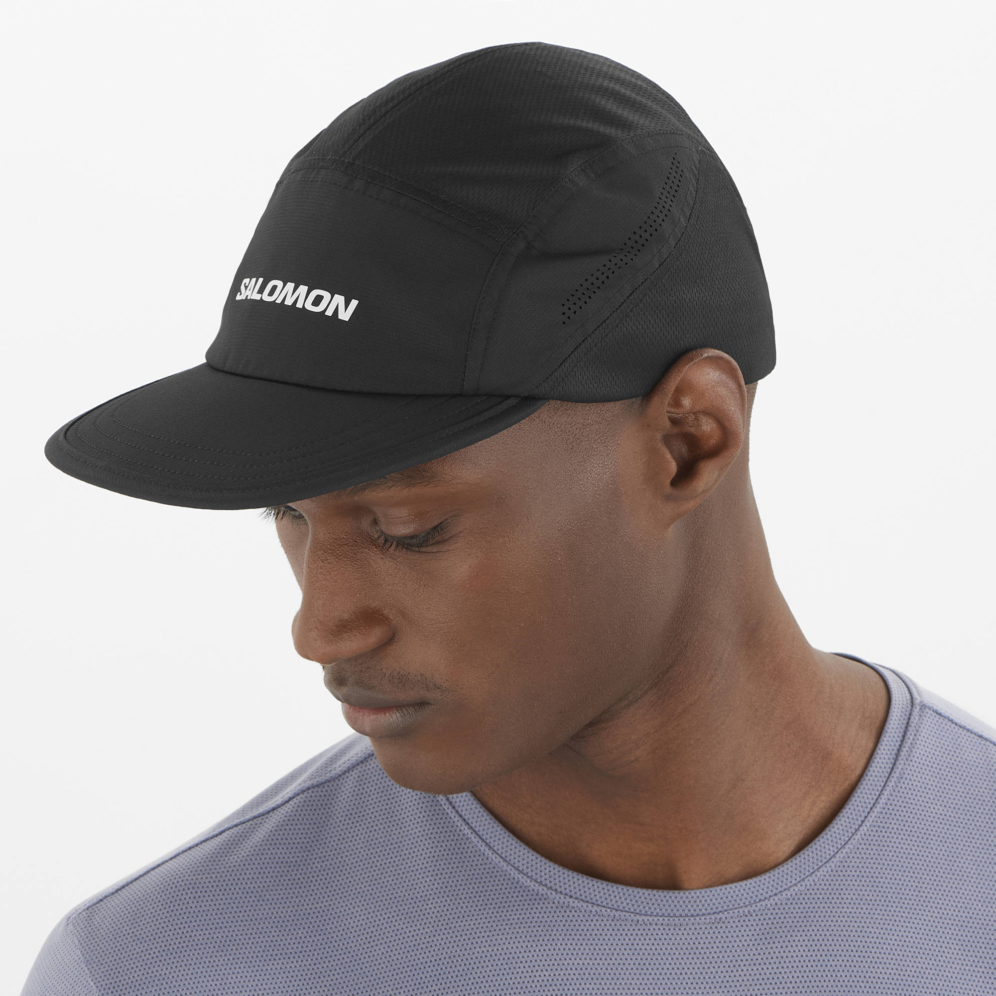 Salomon SHAKEout 7 Panel Cap