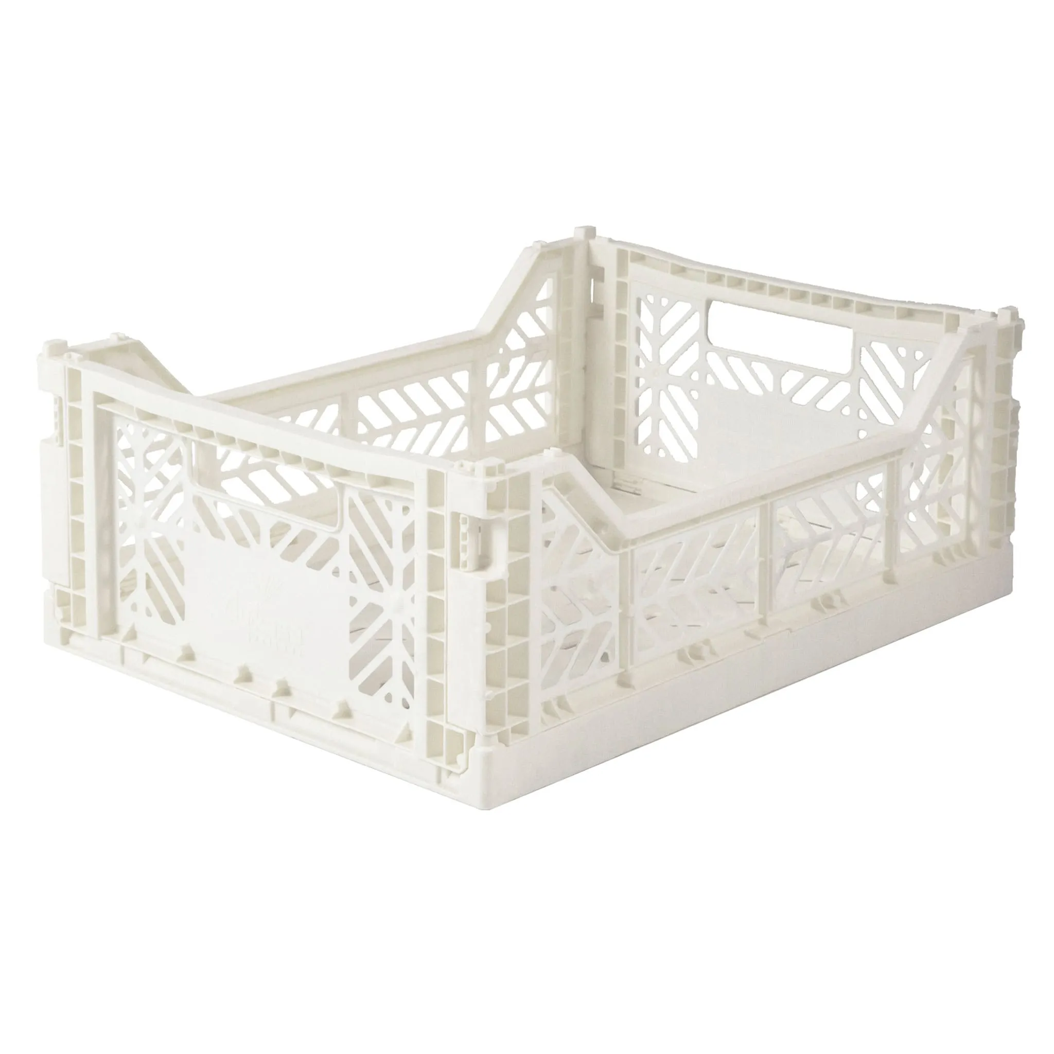 Aykasa Panier de Rangement Midi - Crème Coconut