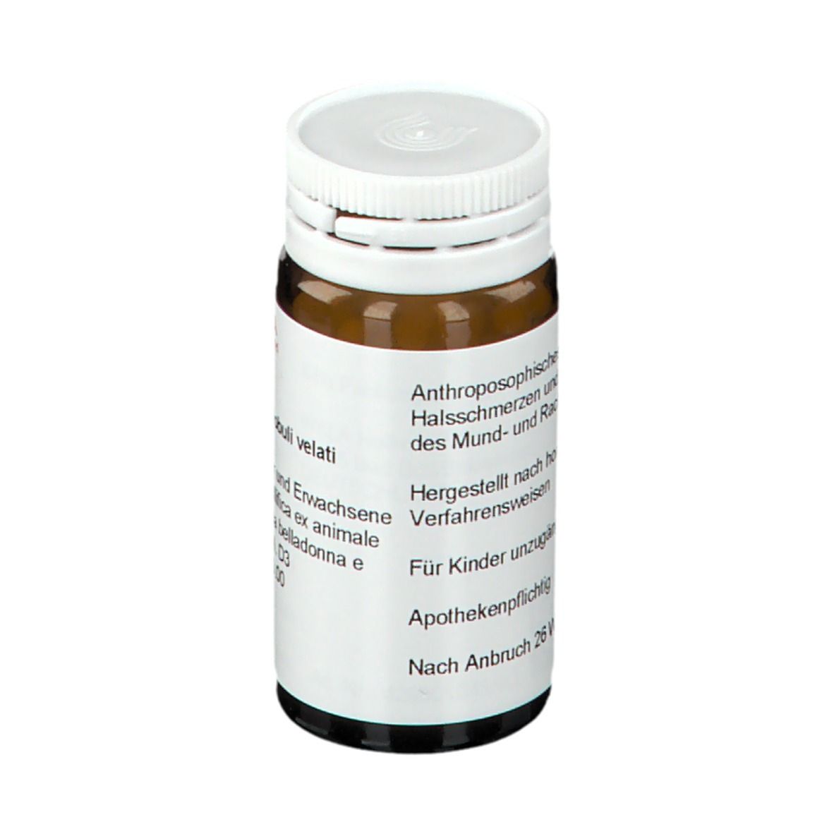 WALA® Apis Belladonna Globuli velati