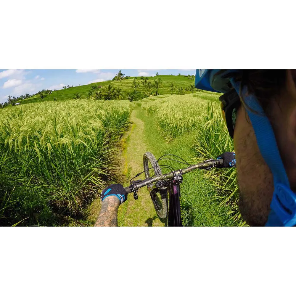 GoPro Helmfront-und Seitenhalterung