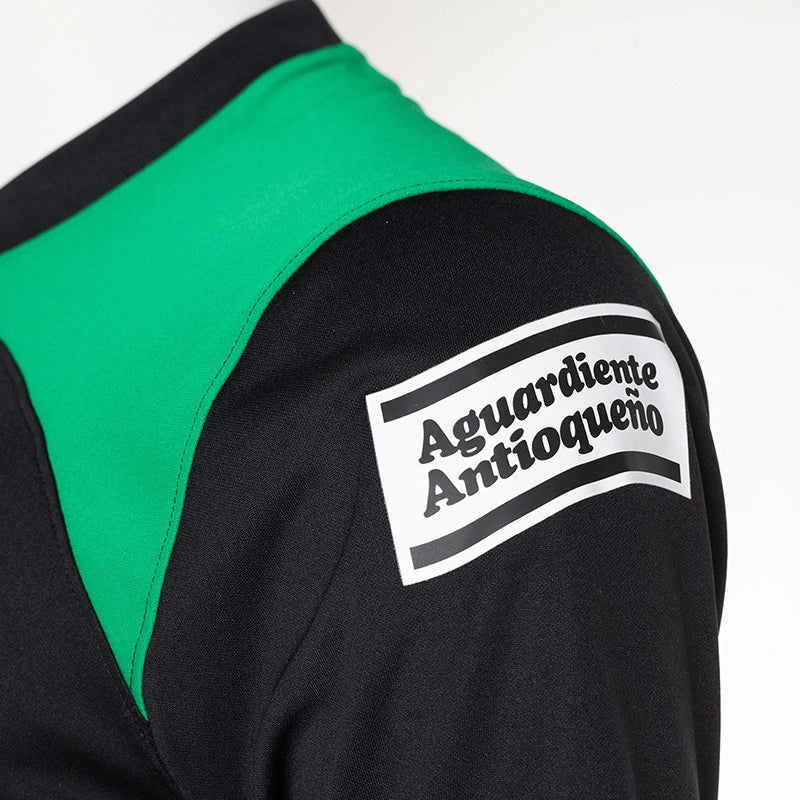Atlético Nacional Uitshirt 2023/2024 - Voetbalshirt Colombia