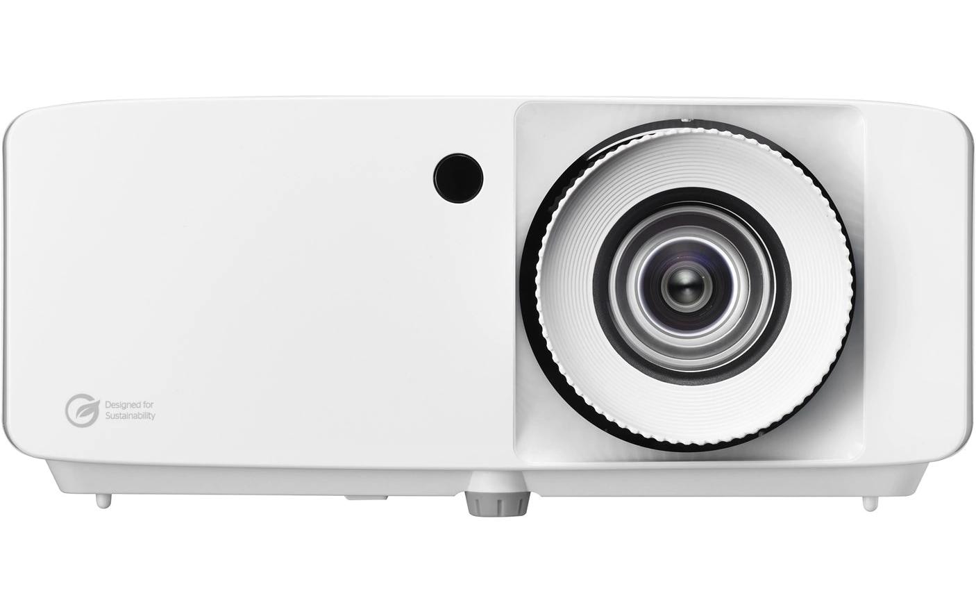 Projektor UHZ66<br>Umweltfreundlicher kompakter 4K UHD-Laserprojektor mit hoher Helligkeit