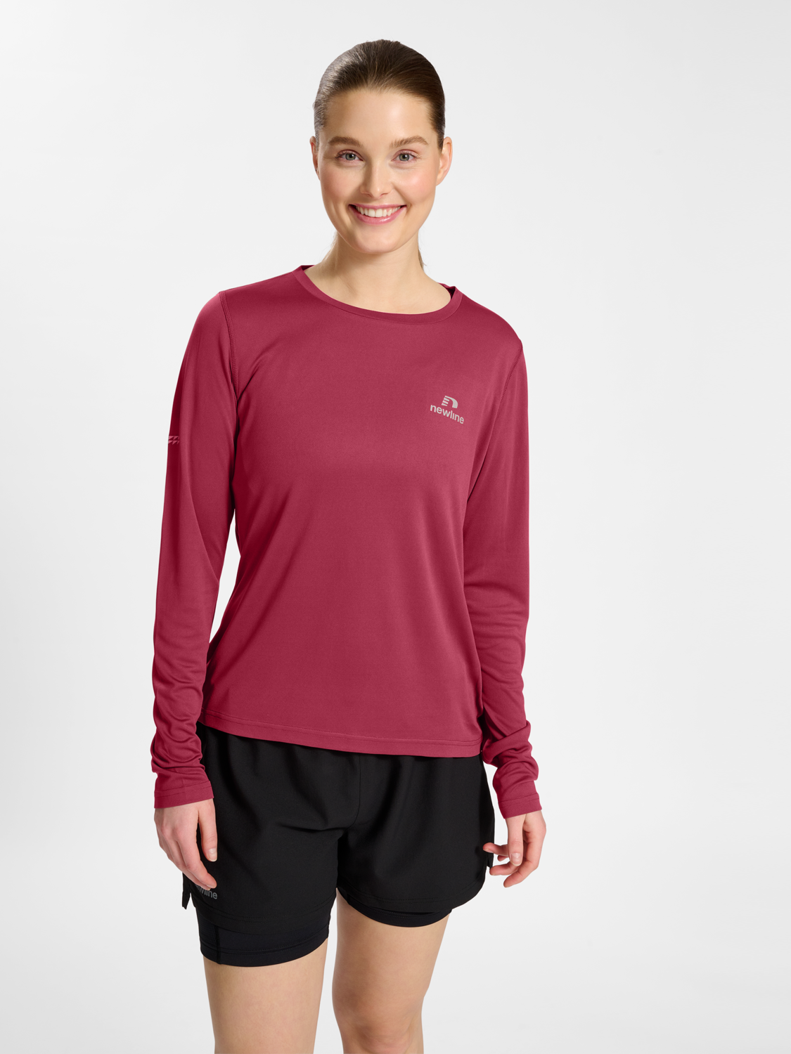 nwlMEMPHIS T-SHIRT L/S WOMAN