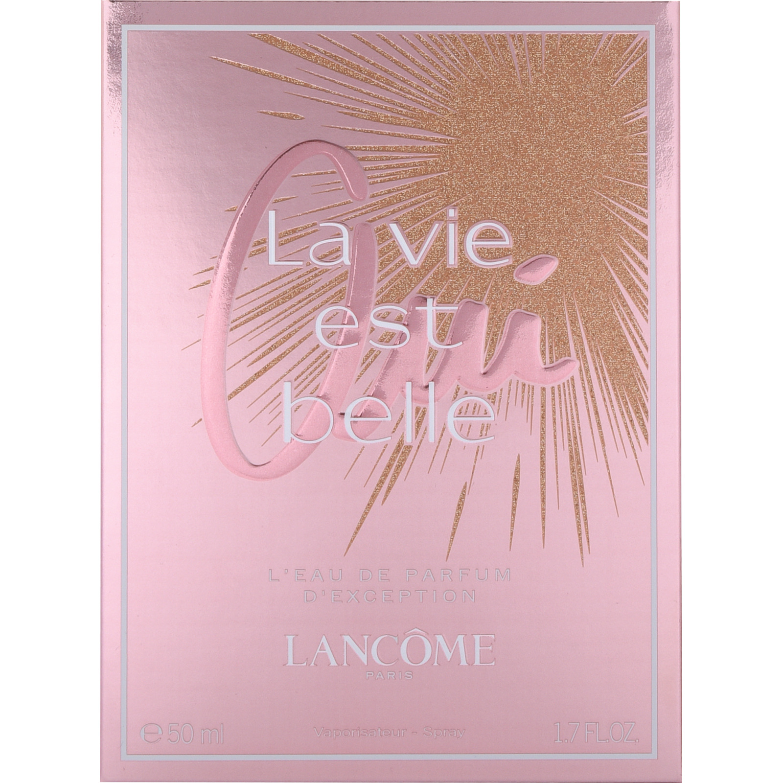 Lancôme Oui La Vie Est Belle Eau de Parfum 50 ml