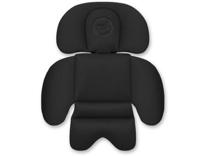 CYBEX Gold Neugeboreneneinlage Sirona G für Körpergrösse 40 Ergonomisch geformte Babyeinlage zur sicheren Nutzung des Sirona G Kindersitzes für Neugeborene