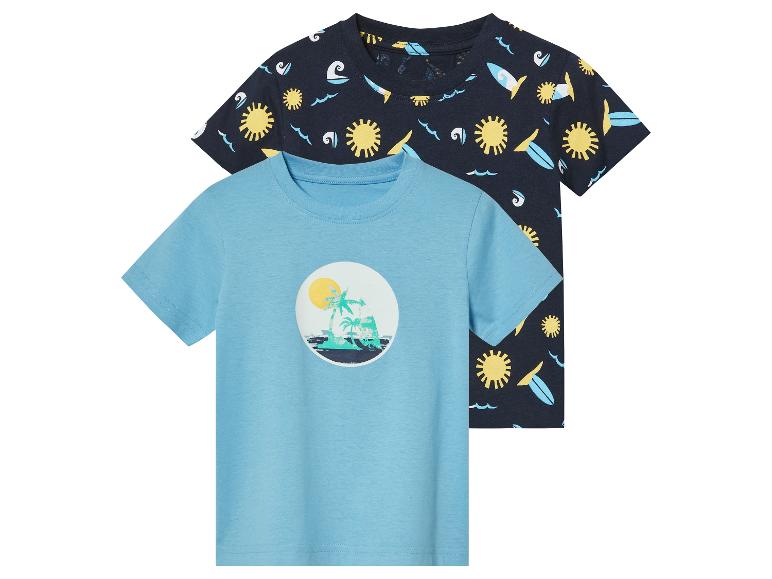 2 Kinder T-shirts