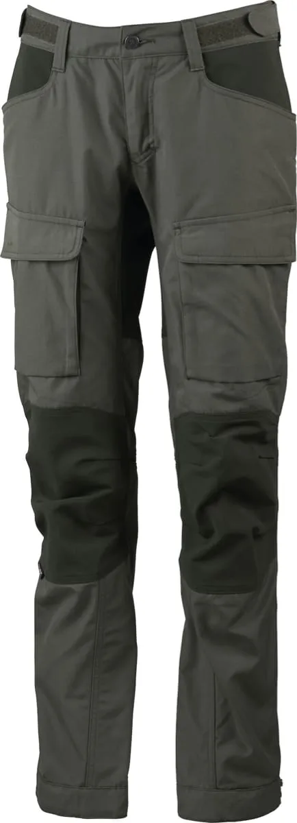 Lundhags Women's Authentic II Pant Forest Green/Dark Fg