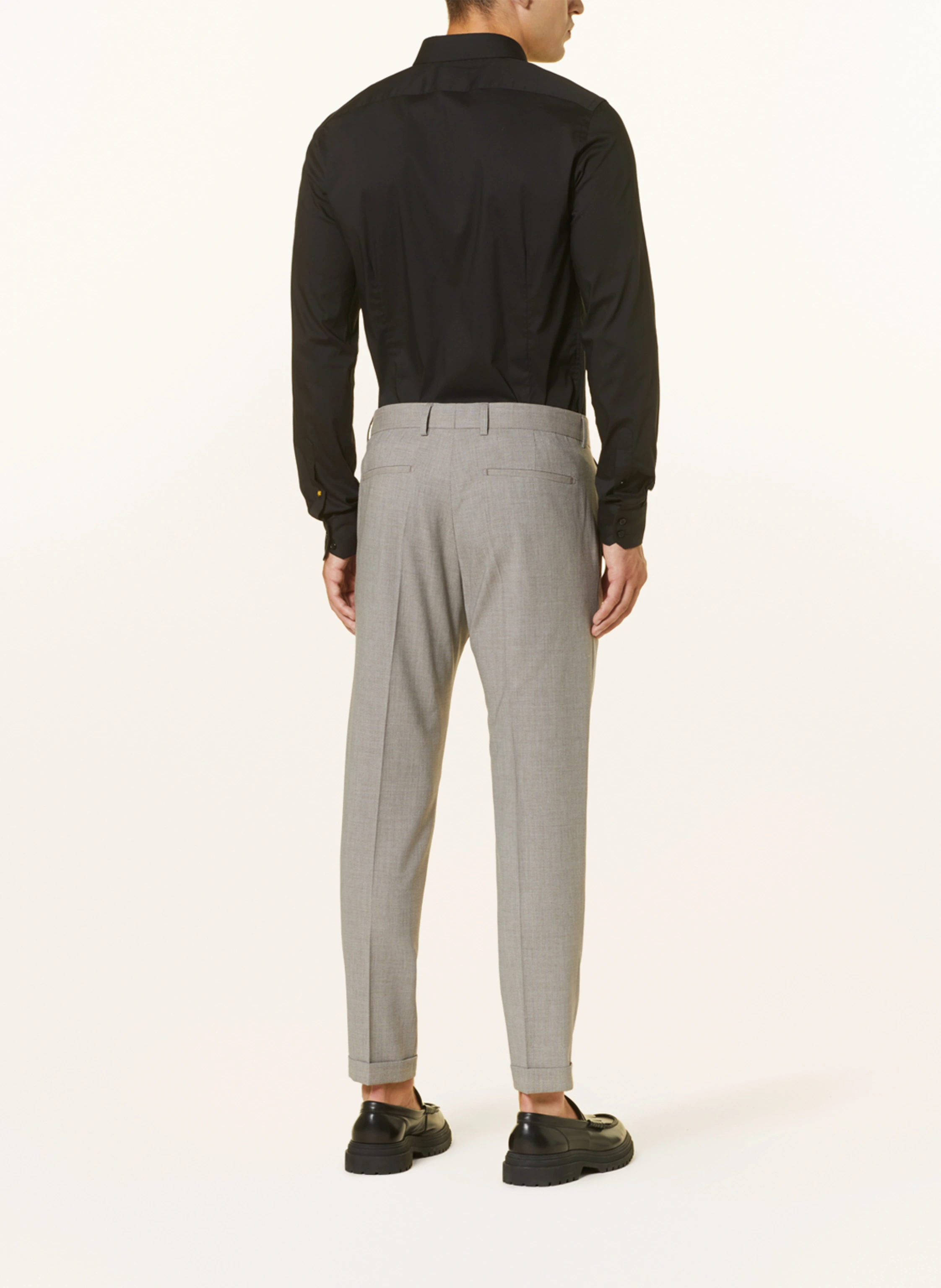 STRELLSON Anzughose LUC3 Relaxed Fit