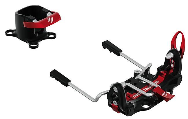 GRIZZLY.SKI - FIXATION SKI DE RANDO GR OLYMPIC 8 85/95 mm