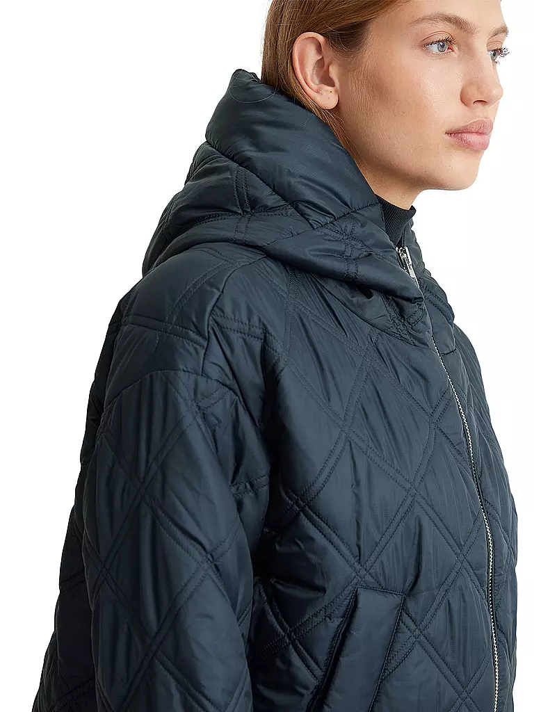 MARC O'POLO Leichtsteppjacke dunkelblau