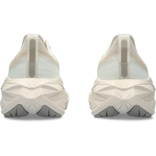 Chaussure running ASICS NOVABLAST 4 W OATMEAL/MOONROCK