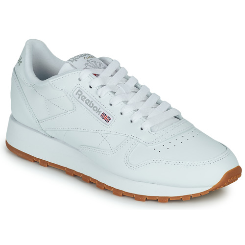 Reebok Classic - CLASSIC LEATHER - Blanc