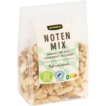 Jumbo Noten Mix 200 g