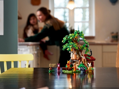 LEGO Winnie de Poeh (21326)