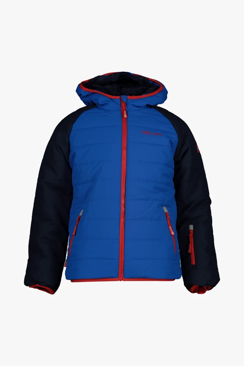 Trollkids Hafjell Snow Pro Kinder Outdoorjacke