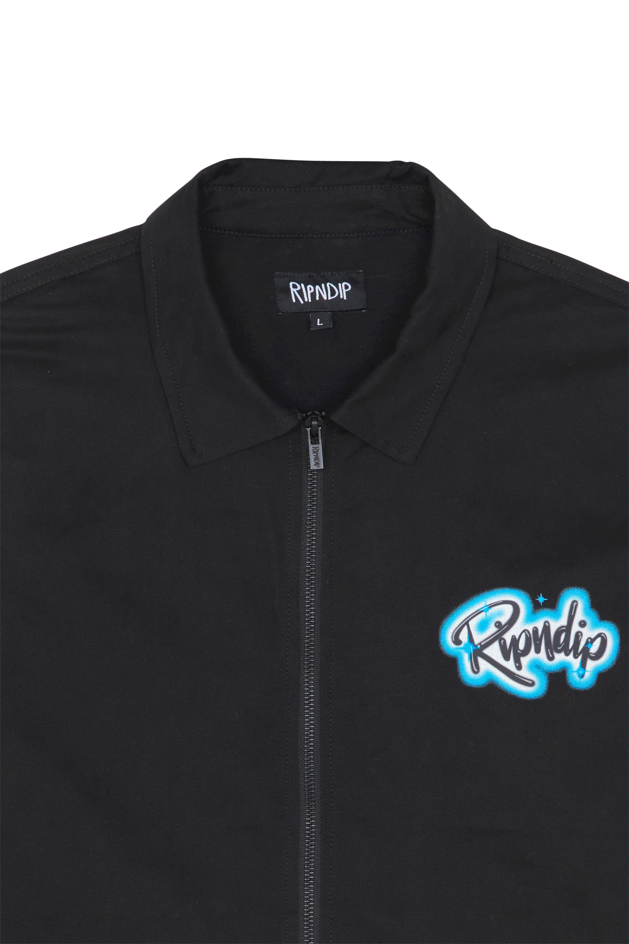 RIPNDIP Veste IN LOVING MEMORY Noir