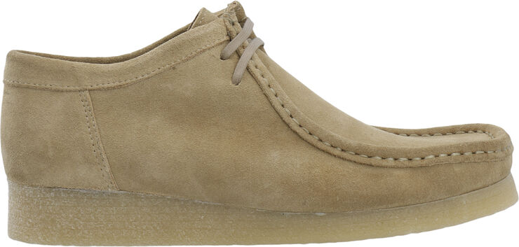 Bianco BIARAY Moc Toe Shoe Suede Tan