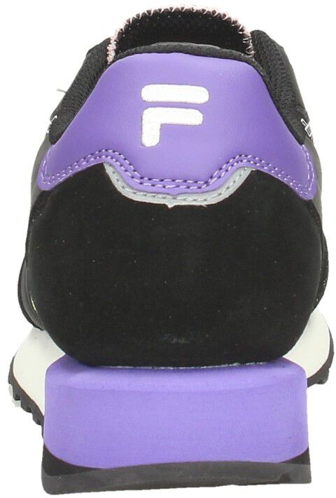 Fila Retronique 22 zwart