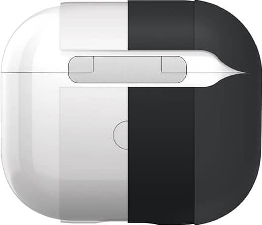 Elago AirPod 3 Liquid Hybrid etui (sort)