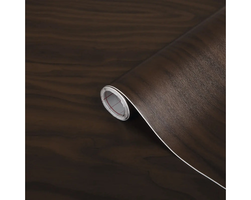 dc-fix® plakfolie houtdecor appel berk chocolade 45x200 cm