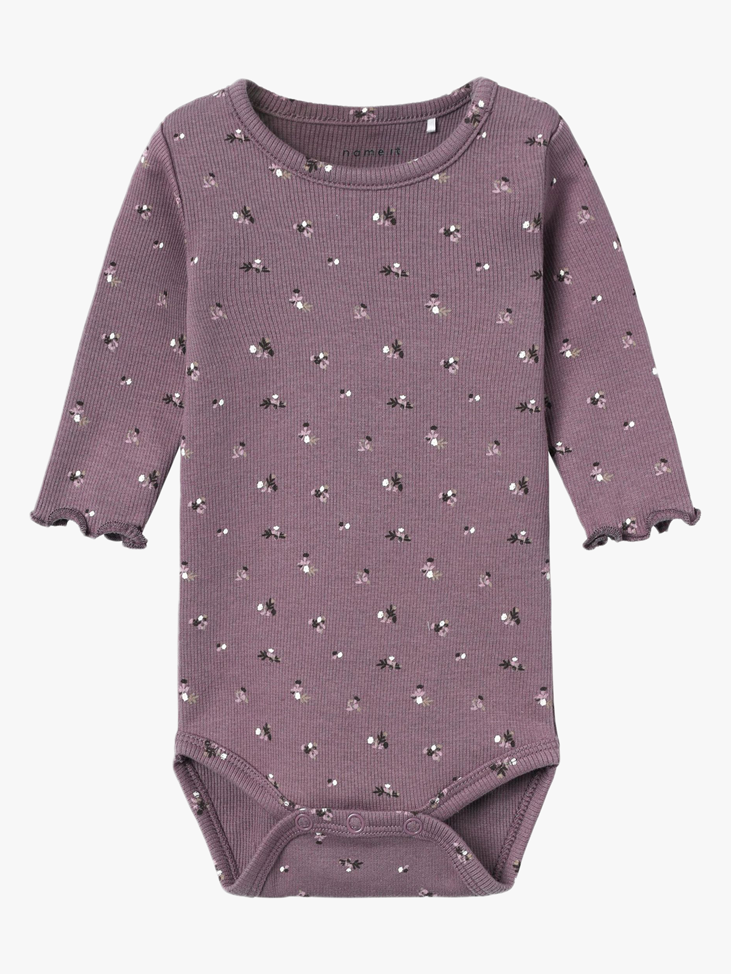 Olinne Long Sleeve Body