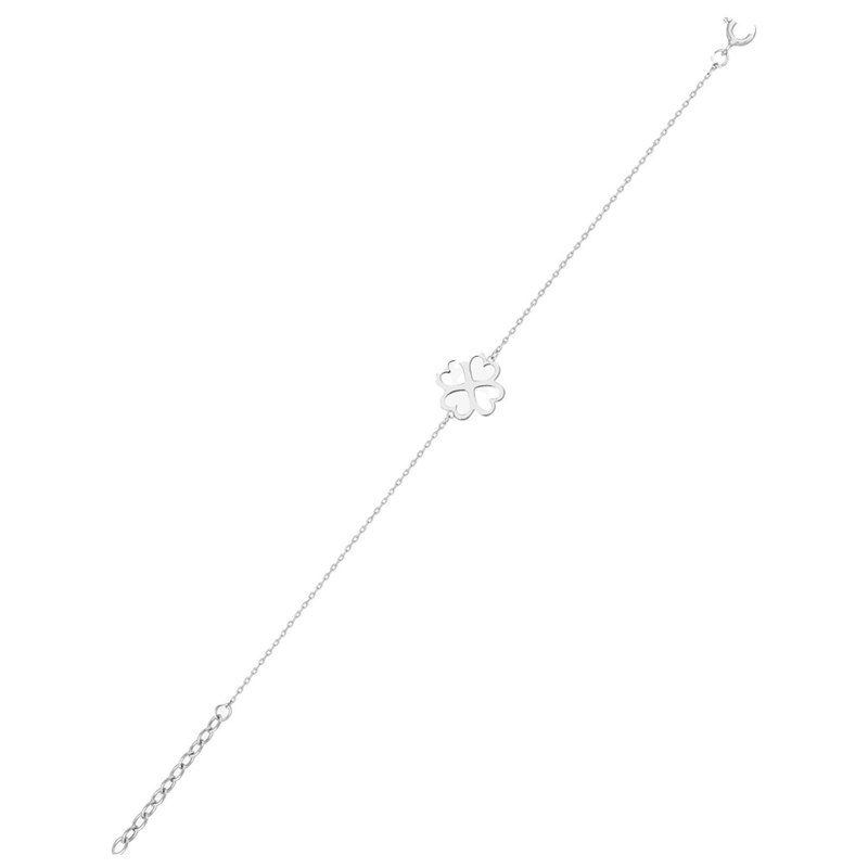 Bracelet Femme - Argent 925 - Longueur : 18 cm