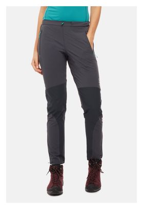 Pantalon Femme Rab Torque Regular Gris